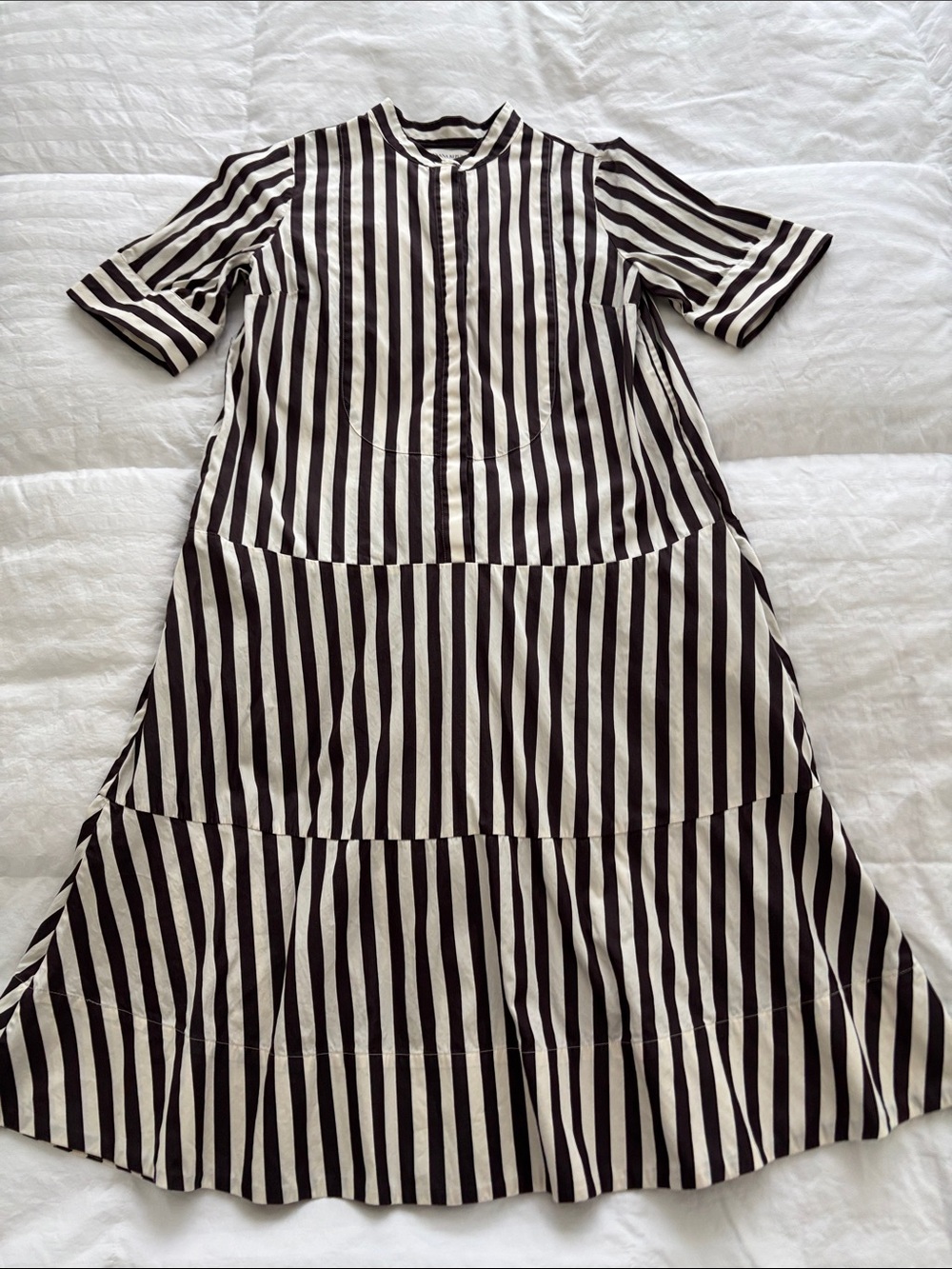 Banana Republic Striped Shirt Dress 💕 - Picture 5 of 8